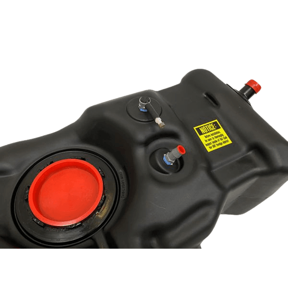 2018-2021 Powerstroke 3.0L Crew Cab Short Box Fuel Tank (7021518) - Titan Fuel Tanks