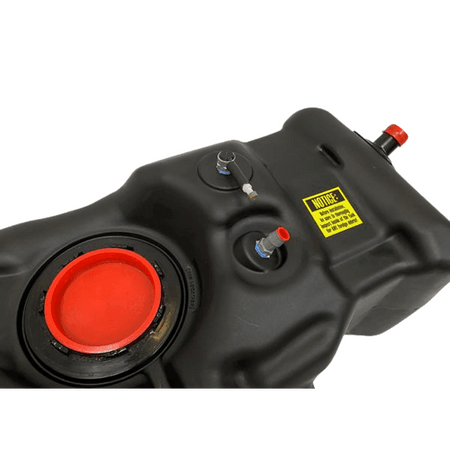2018-2021 Powerstroke 3.0L Crew Cab Short Box Fuel Tank (7021518) - Titan Fuel Tanks