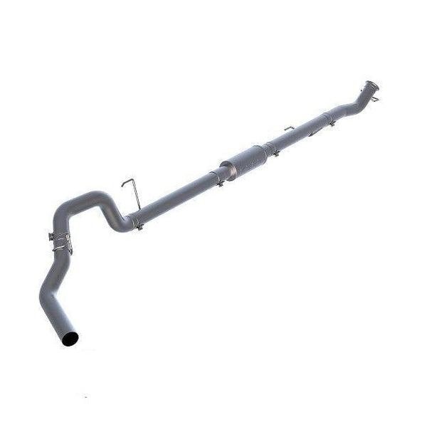 2019-2022 Cummins 6.7L P1 4" P Series Turbo Back Exhaust System w/ Muffler (C6149P)