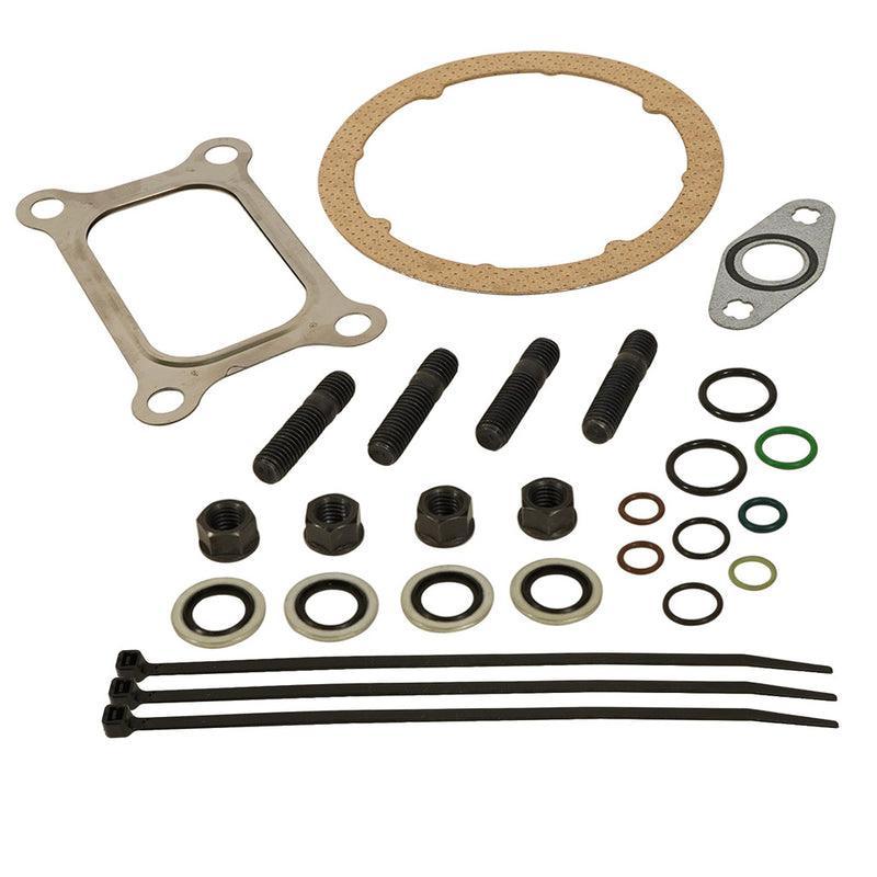 2019-2022 Cummins 6.7L HE300 Turbo Mounting Kit (1045999) - BD Diesel