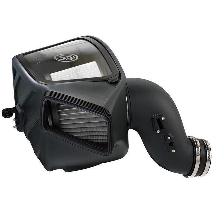  2019-2023 Cummins 6.7L S&B Cold Air Intake (75-5132 / 75-5132D) - S&B Filters