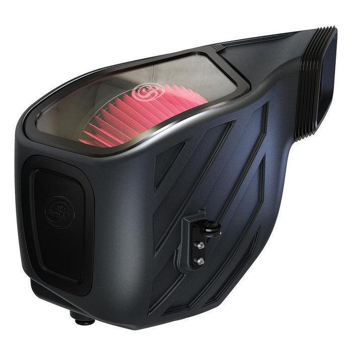  2019-2023 Cummins 6.7L S&B Cold Air Intake (75-5132 / 75-5132D) - S&B Filters