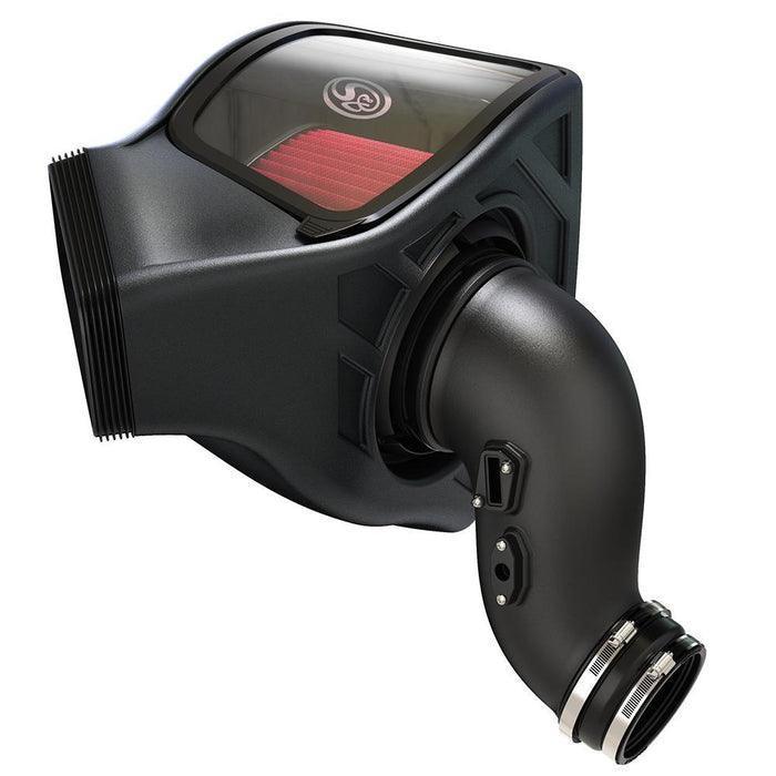  2019-2023 Cummins 6.7L S&B Cold Air Intake (75-5132 / 75-5132D) - S&B Filters