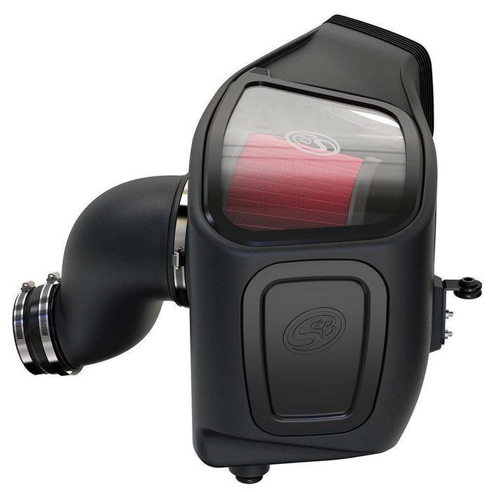  2019-2023 Cummins 6.7L S&B Cold Air Intake (75-5132 / 75-5132D) - S&B Filters