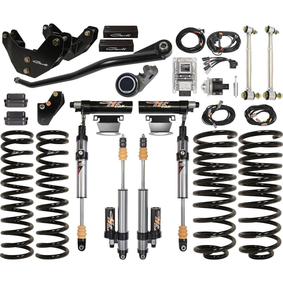 2019-2024 Cummins E-Venture 3.25" Lift Kit (CS-D3-EV25-19-D)
