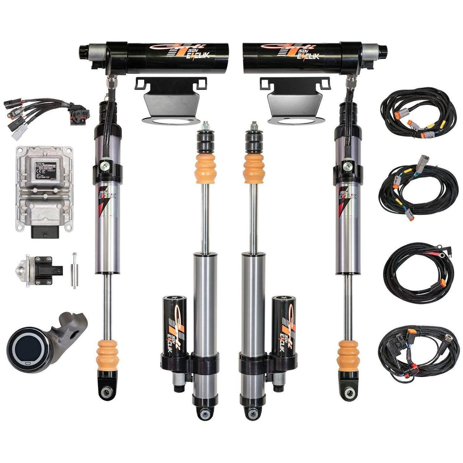 2019-2024 Cummins E-Venture 3.25" Shock Upgrade (CS-DEV25SPKG-19-D)