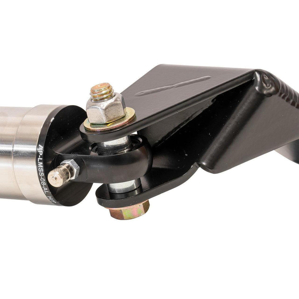 2019-2024 Cummins High Mount Steering Stabilizer Hardware Kit (CS-DHMHK-19)