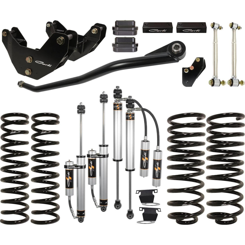 2019-2024 Ram 2500 Backcountry 3" Lift Kit (CS-D3-BC-CS-19-H)
