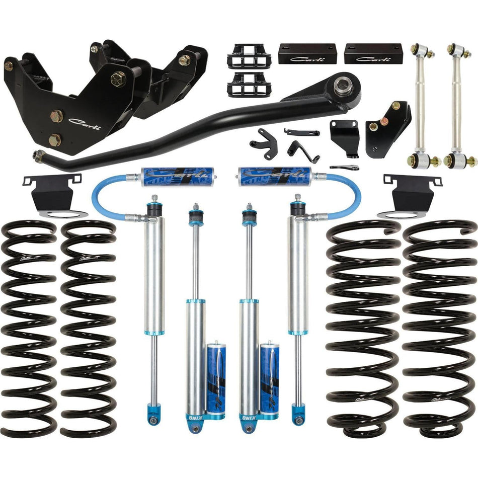 2019-2024 Ram 2500 HEMI Pintop 3" Lift Kit (CS-DPT25-19-H)