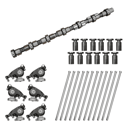 2019-2024 Cummins 6.7L Flat Tappet Conversion Kit (07-CC-24V19) - Hamilton Cams