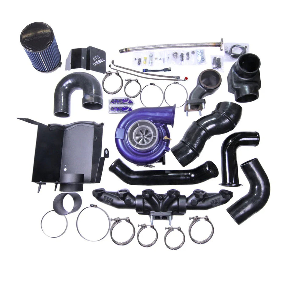 2003-2007 Cummins 5.9L ATS Aurora Plus 5000 / 7500 Compound Turbo System