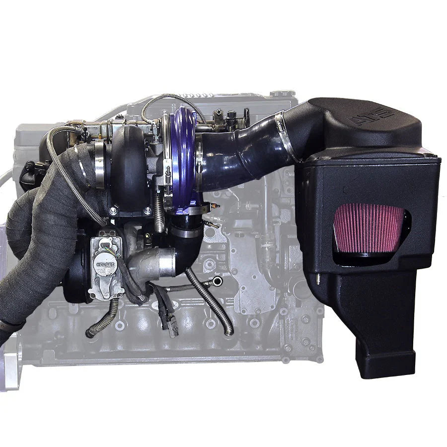 2007.5-2012 Cummins 6.7L ATS Aurora Plus 5000 / 6000 / 7500 Compound Turbo System