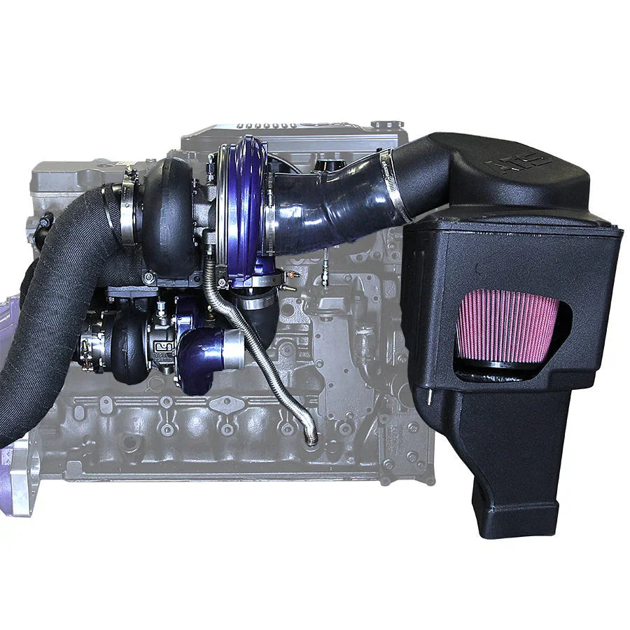 1994-2007 Cummins 5.9L ATS Aurora 3000 / 5000 Compound Turbo System