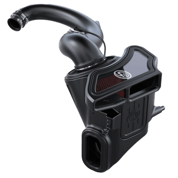 2020-2021 Duramax 3.0L LM2 S&B Cold Air Intake (75-5137) - S&B Filters
