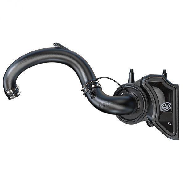  2020-2021 Duramax 3.0L LM2 S&B Cold Air Intake (75-5137) - S&B Filters