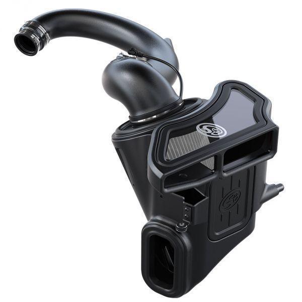  2020-2021 Duramax 3.0L LM2 S&B Cold Air Intake (75-5137) - S&B Filters