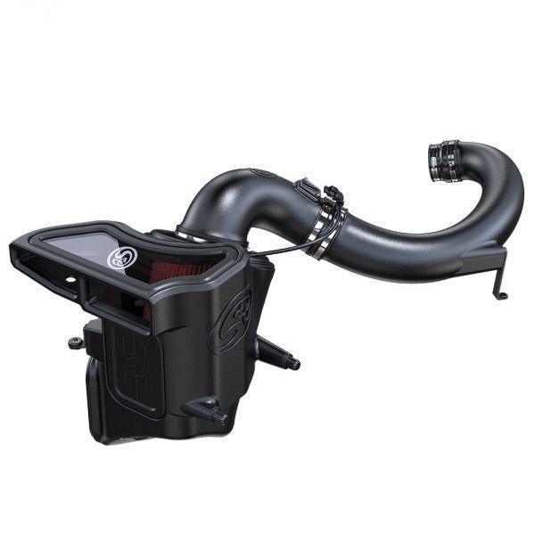  2020-2021 Duramax 3.0L LM2 S&B Cold Air Intake (75-5137) - S&B Filters