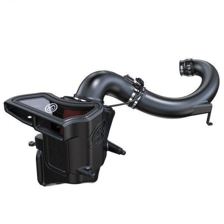  2020-2021 Duramax 3.0L LM2 S&B Cold Air Intake (75-5137) - S&B Filters