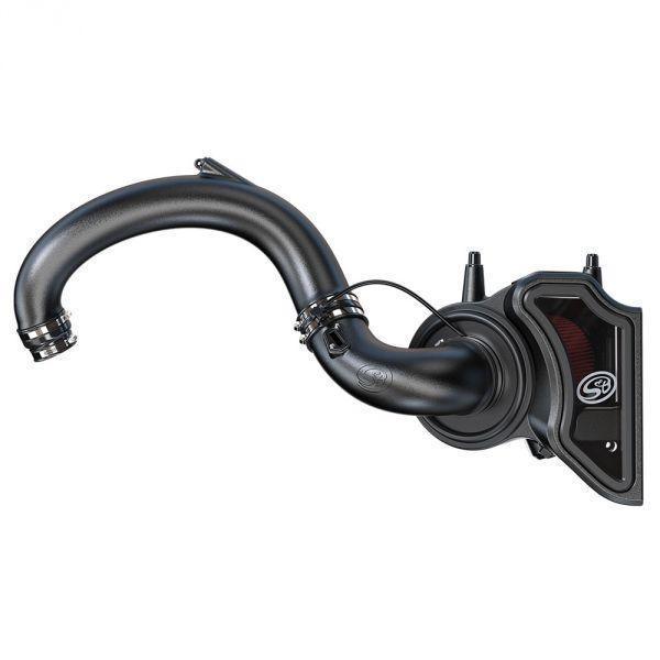  2020-2021 Duramax 3.0L LM2 S&B Cold Air Intake (75-5137) - S&B Filters