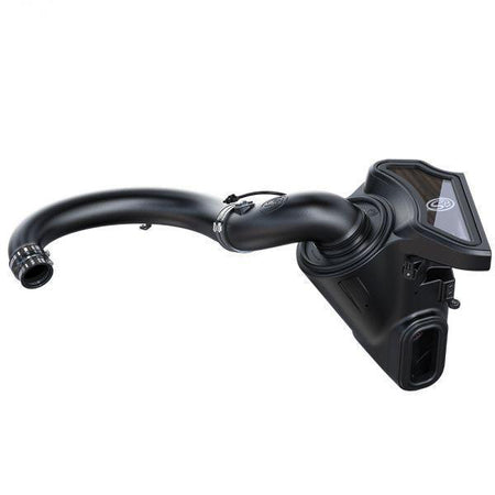  2020-2021 Duramax 3.0L LM2 S&B Cold Air Intake (75-5137) - S&B Filters