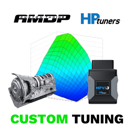2020-2022 Powerstroke 6.7L AMDP MPVI3 Transmission Tuning - AMDP