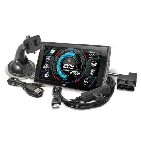 2020-2023 Duramax 6.7L Pulsar V3 w/ Edge Insight CTS3 (22601-3) - Edge Products