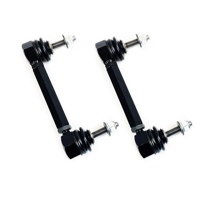 2020-2023 Duramax L5P Kryptonite Sway Bar End Links 4-6" (KRSBEL26) - Kryptonite