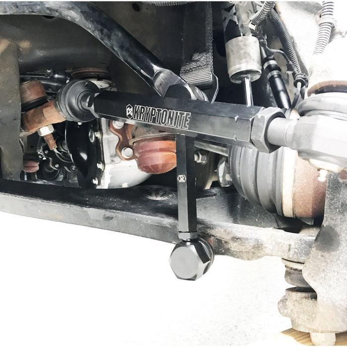 2020-2023 Duramax L5P Kryptonite Sway Bar End Links 4-6" (KRSBEL26) - Kryptonite