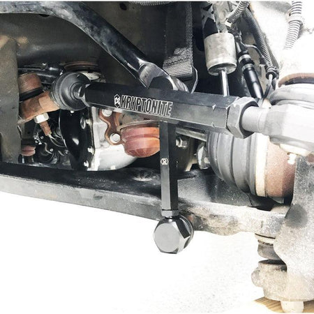 2020-2023 Duramax L5P Kryptonite Sway Bar End Links 4-6" (KRSBEL26) - Kryptonite