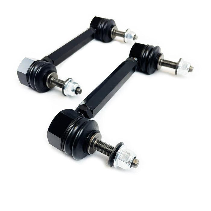 2020-2023 Duramax L5P Kryptonite Sway Bar End Links 4-6" (KRSBEL26) - Kryptonite