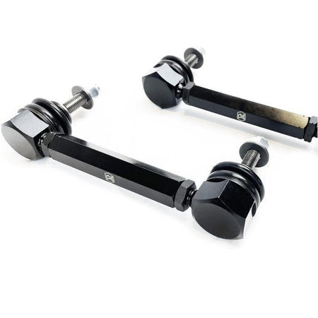 2020-2023 Duramax L5P Kryptonite Sway Bar End Links 4-6" (KRSBEL26) - Kryptonite