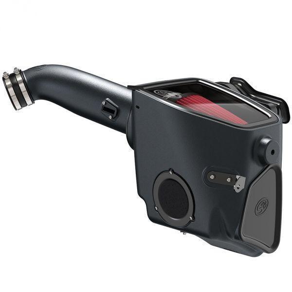 2020-2023 Powerstroke 6.7L S&B Cold Air Intake (75-5140 / 75-5140D) - S&B Filters