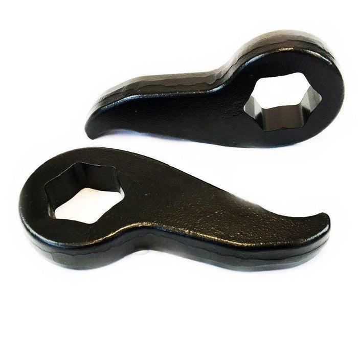 2020-2024 Duramax L5P Kryptonite Leveling Keys (KRKEY20) - Kryptonite