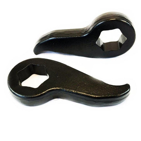 2020-2024 Duramax L5P Kryptonite Leveling Keys (KRKEY20) - Kryptonite