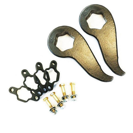2020-2024 Duramax L5P Kryptonite Stage 2 Leveling Kit (KR20STAGE2) - Kryptonite