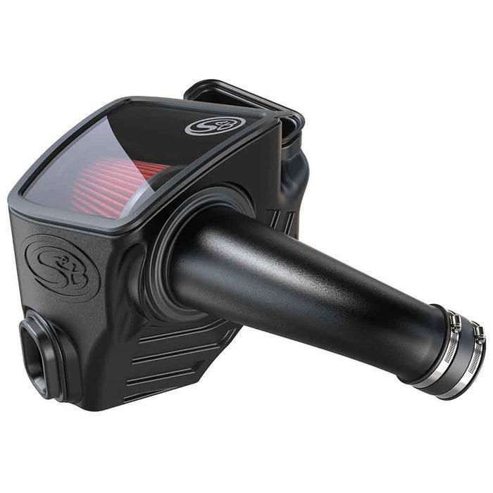  2020-2024 Duramax L5P S&B Cold Air Intake (75-5136 / 75-5136D) - S&B Filters