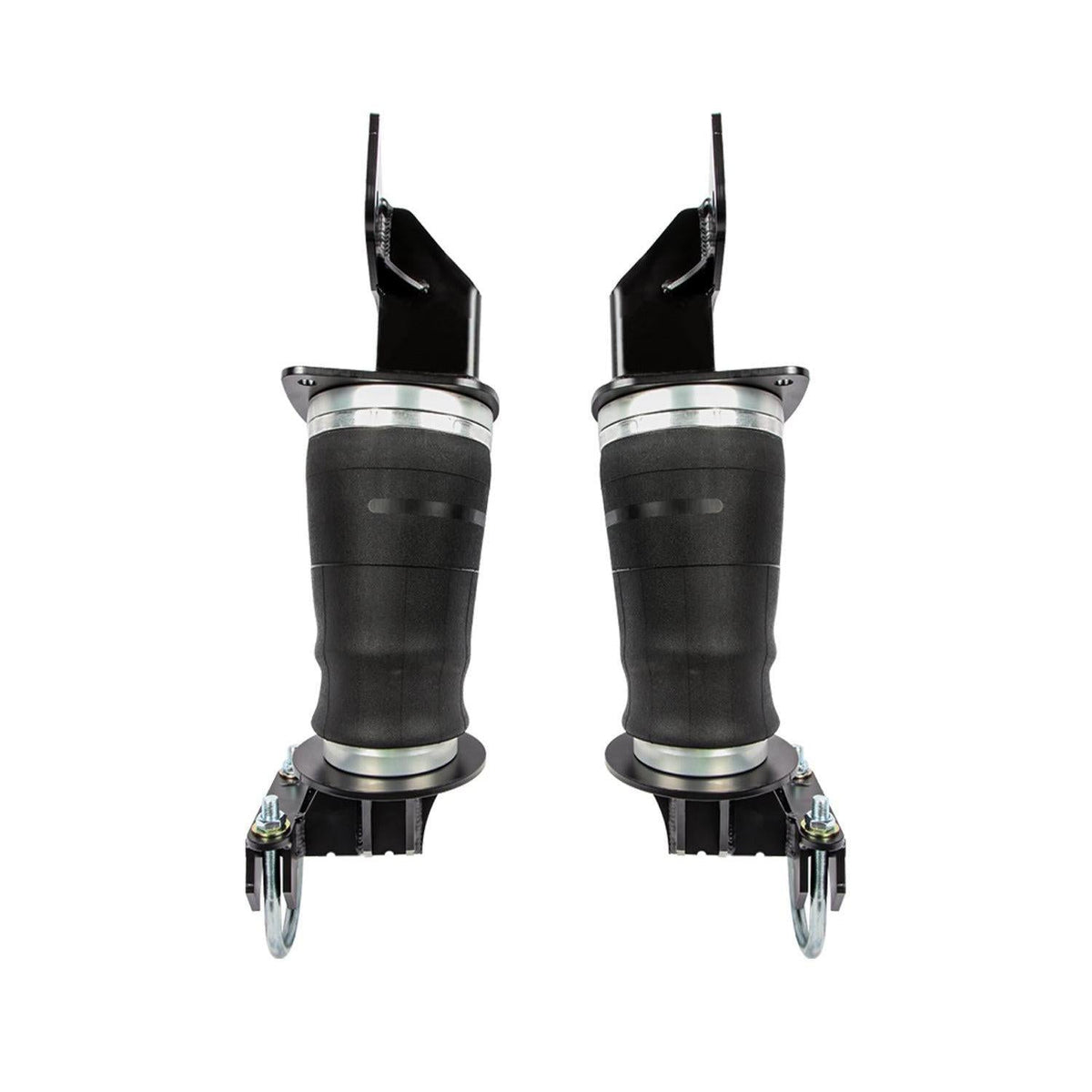 Carli Computer Parts 2023-2024 Powerstroke Long Travel Air Bag System w/ 3.5