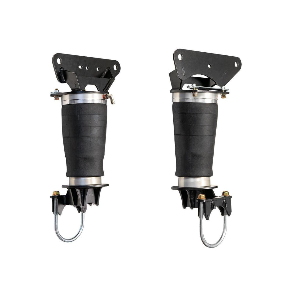 2023-2024 Powerstroke Long Travel Rear Air Bag Kit w/ 4" Axle (CS-FLTB-23-40)