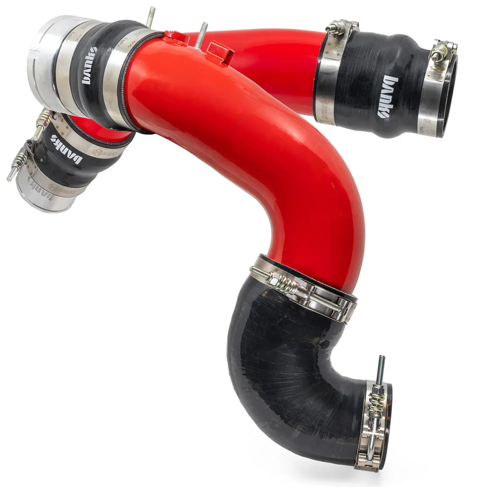 2023-2026 Powerstroke 6.7L Banks High Output Hot & Cold Side Boost Tube System (26014)