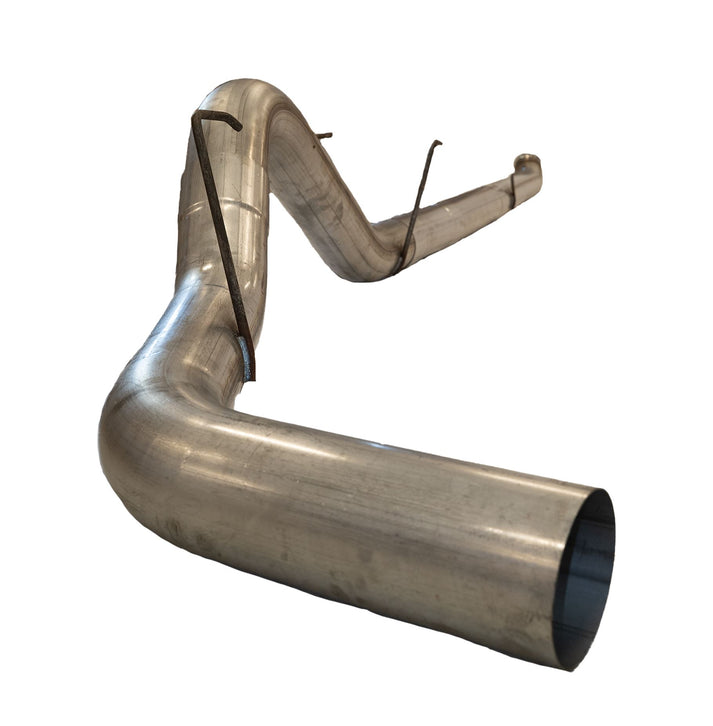 2019+ Cummins 6.7L DieselR Downpipe Back Exhaust Single No Muffler (355-01401)