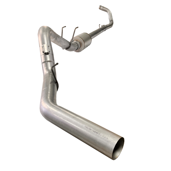 2023-2024 Powerstroke 6.7L 4" Turbo Back Exhaust (421039 / 421040)