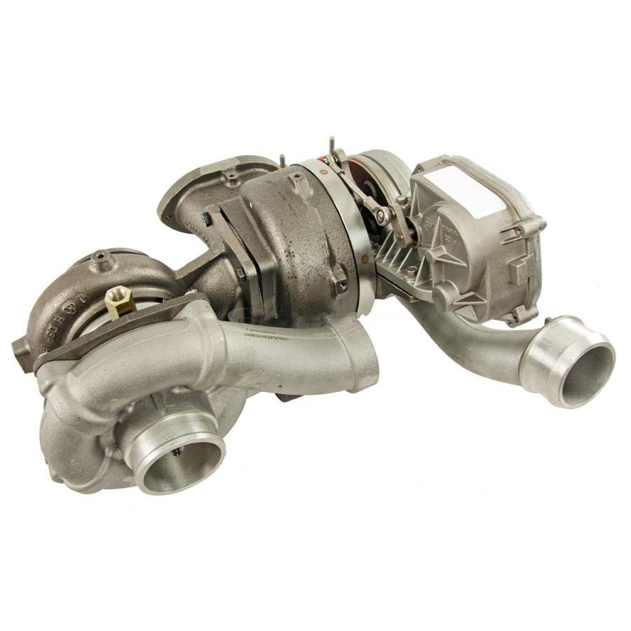 2008-2010 Powerstroke 6.4L GCL Reman Exchange Turbocharger Assembly (479514 EX)