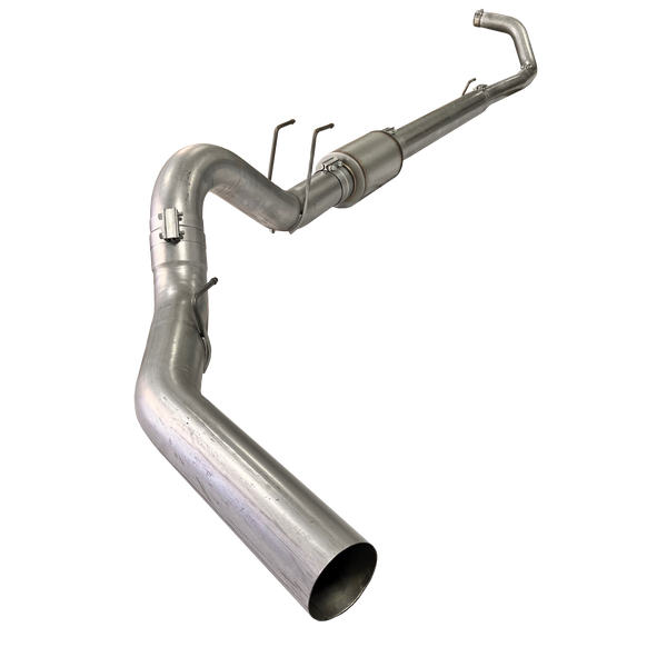 2023-2024 Powerstroke 6.7L 5" Turbo Back Exhaust (521036 / 521037)