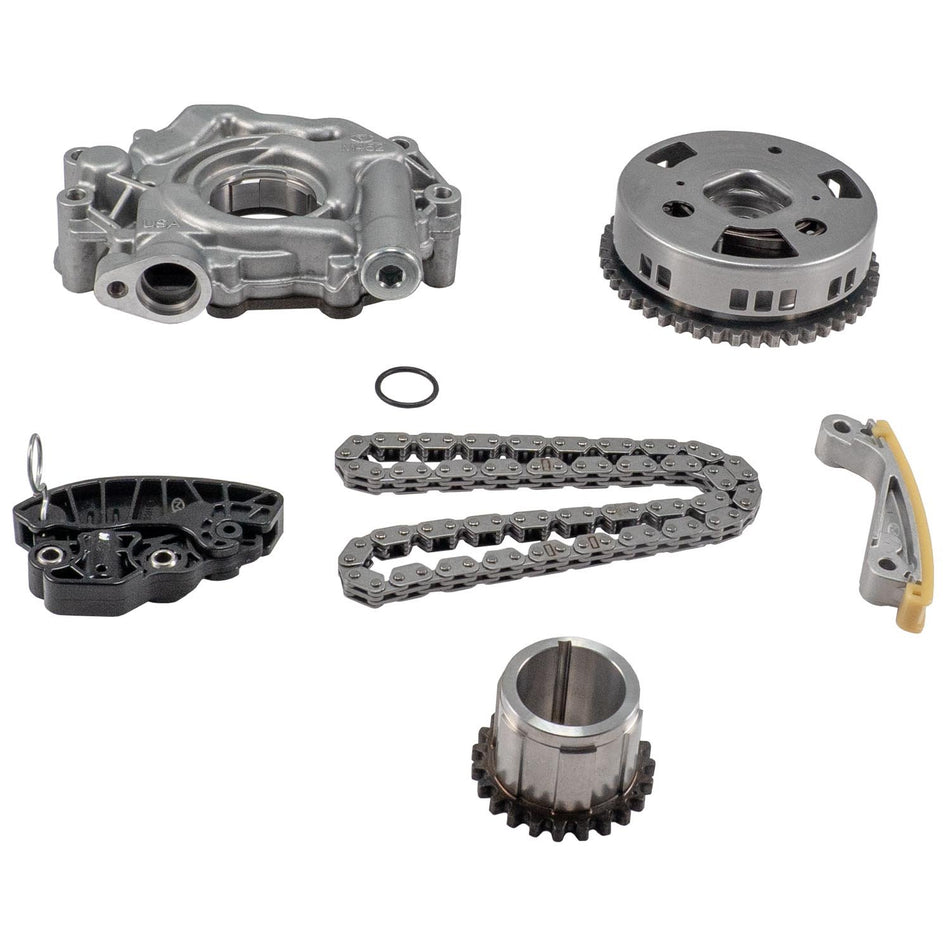 2009-2020 HEMI 5.7L Melling Timing Kit w/Stock Replacement Oil Pump (TOPK-1005)