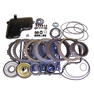 2015+ Powerstroke 6R140 TCS Xtreme Transmission Rebuild Kit w/ GPZ (6R142GPZ)