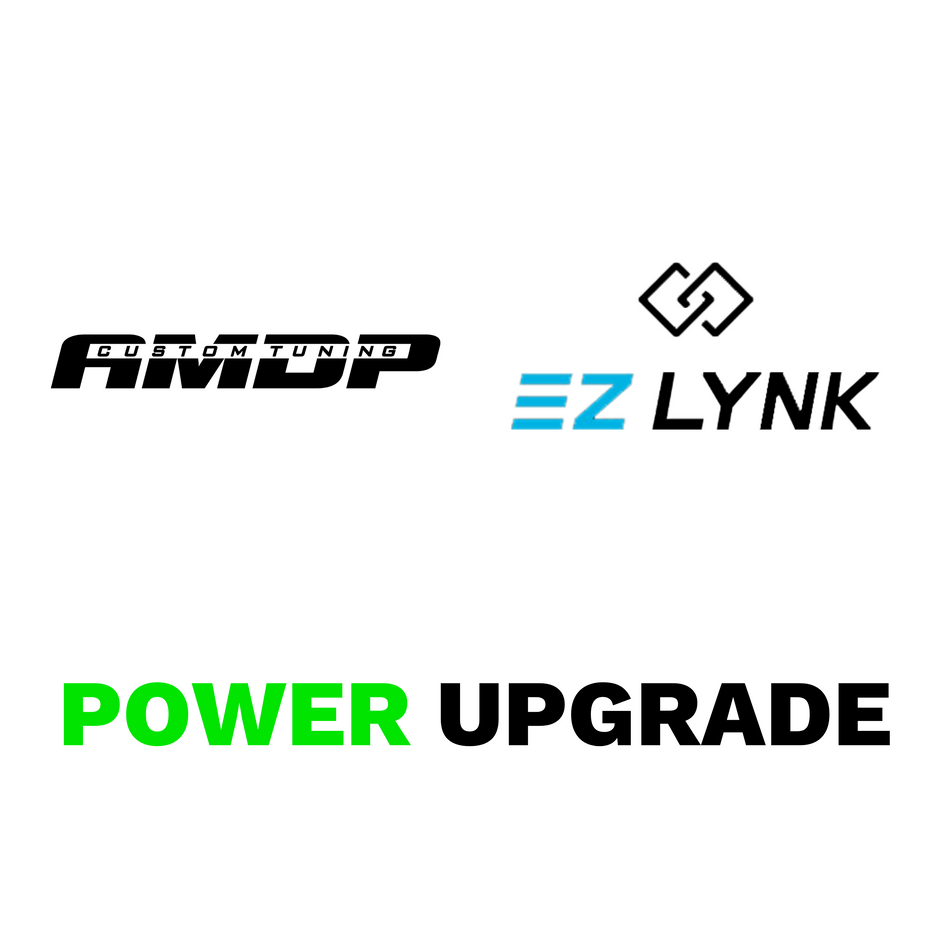 2020-2025 Powerstroke 6.7L AMDP EZ LYNK Custom Tuning Power Upgrade