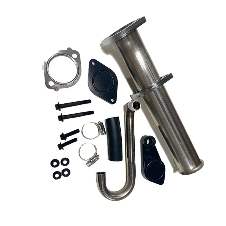 2003-2007 Powerstroke ART EGR Valve/Cooler Delete Kit (ART-EGRD-60)