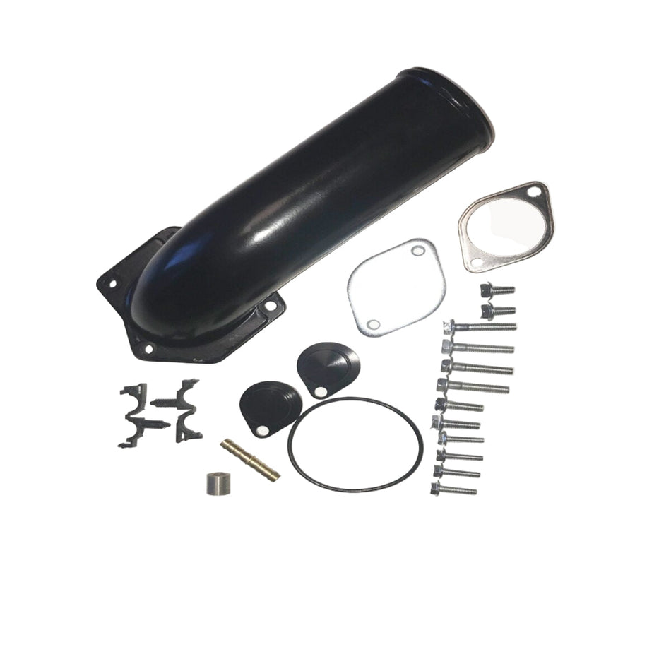 2008-2010 Powerstroke 6.4L ART EGR Cooler Upgrade Kit w/ Elbow (ART-EGRD-64)