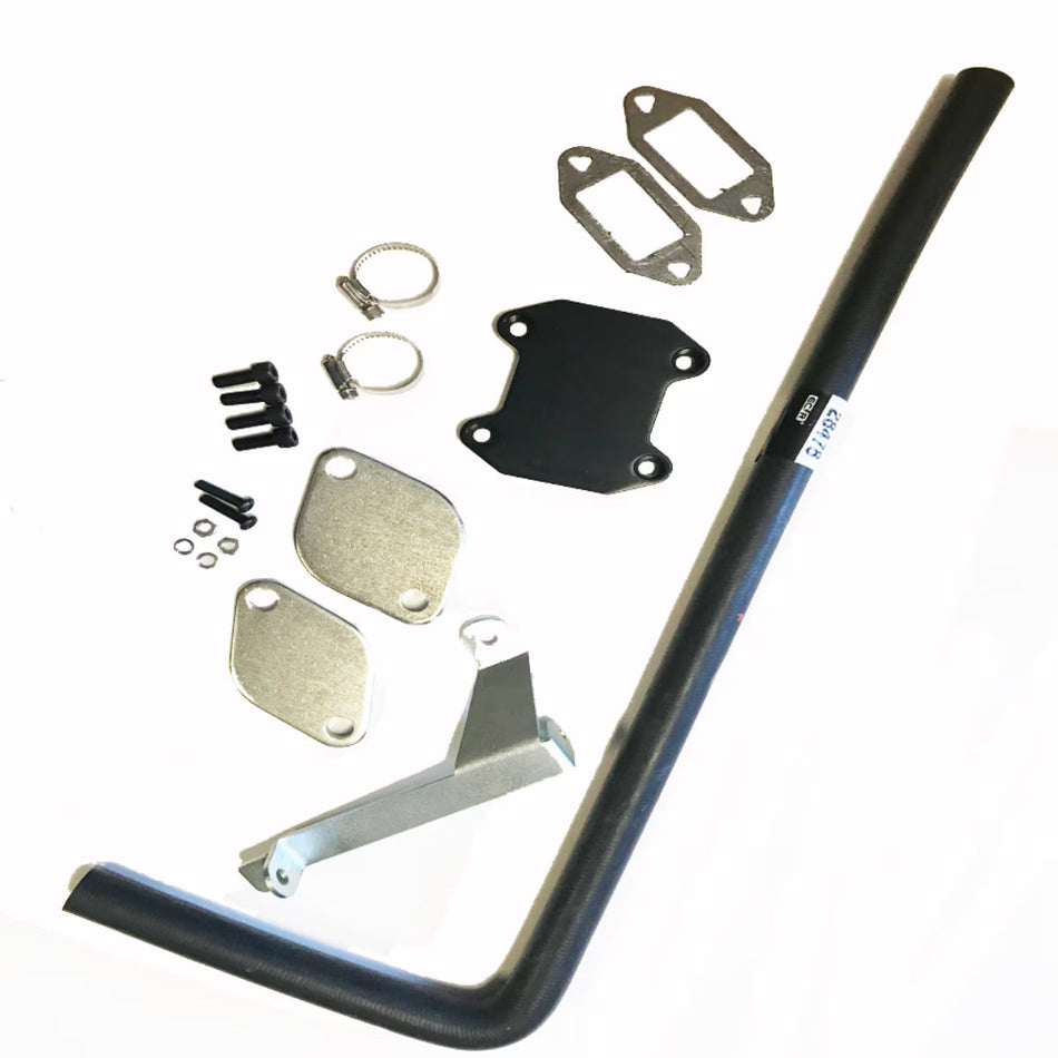 2007.5-2009 Cummins 6.7L ART EGR/Cooler Delete Kit (ART EGRD-6.7C-07)