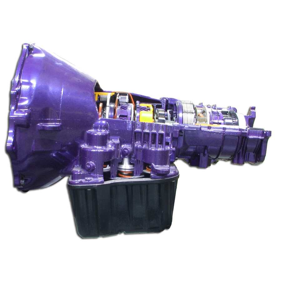 1996-Early 1998 Dodge 47RE ATS Stage 2 Package (309-924-2188)